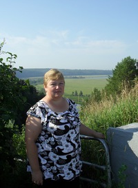 Нина Романова