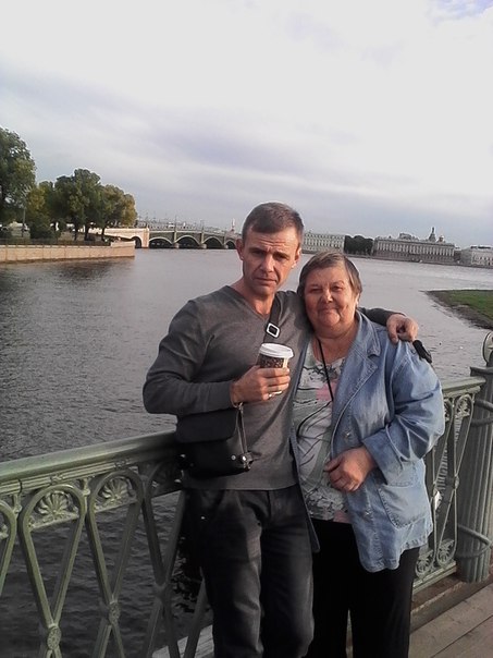 Наталья Костенко, Украина, Кривой Рог