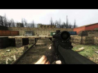 Broke’s RU556 on UncleGAY animation