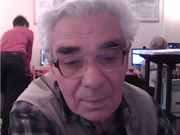 Виктор Крылов, Россия, Санкт-Петербург