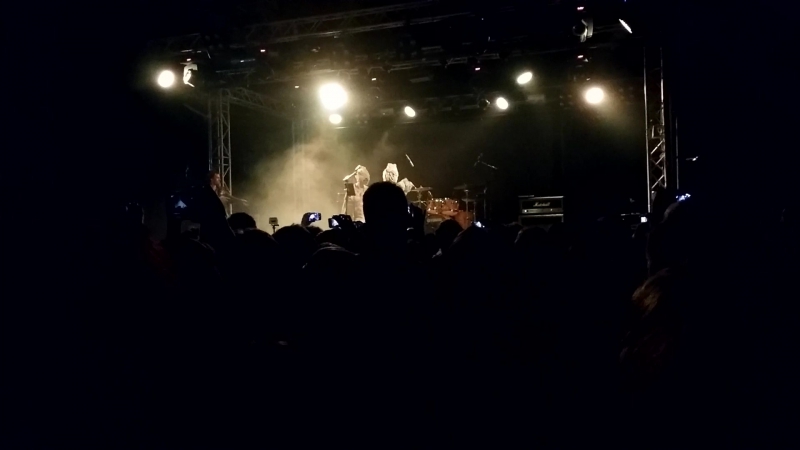 Akira Yamaoka Band. Volta. Cosplay