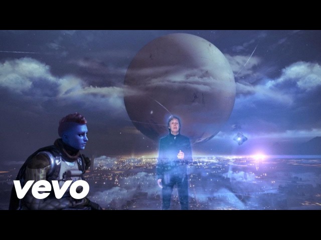 Paul McCartney - Hope For The Future