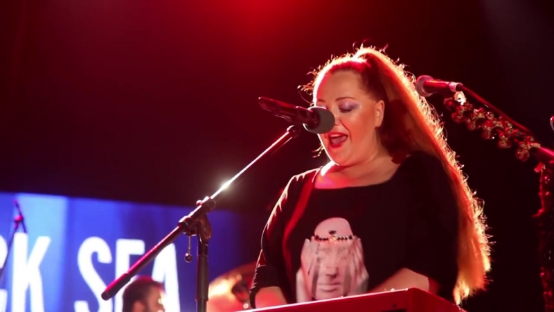 ნინო ქათამაძე Black Sea Jazz Festival