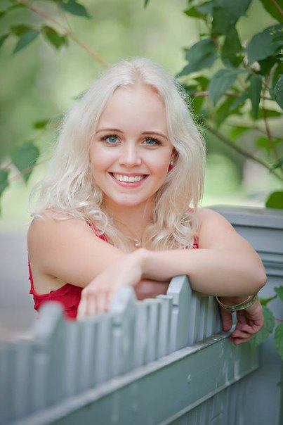 Анна Владимирова, Беларусь, Минск