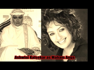 18 Wajah Asli Pemain Jodha Akbar
