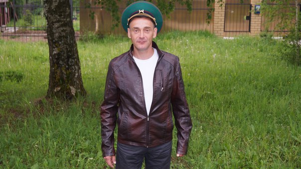 Шамиль Налибиев