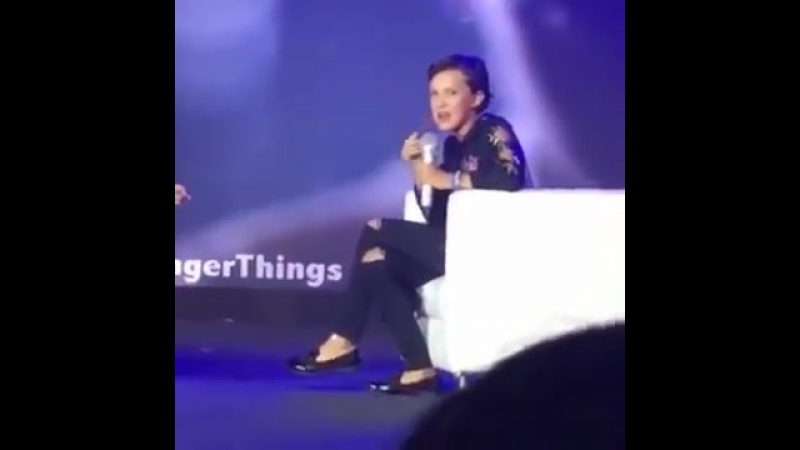 APCC 2016 Day 2 Highlights Millie Bobby