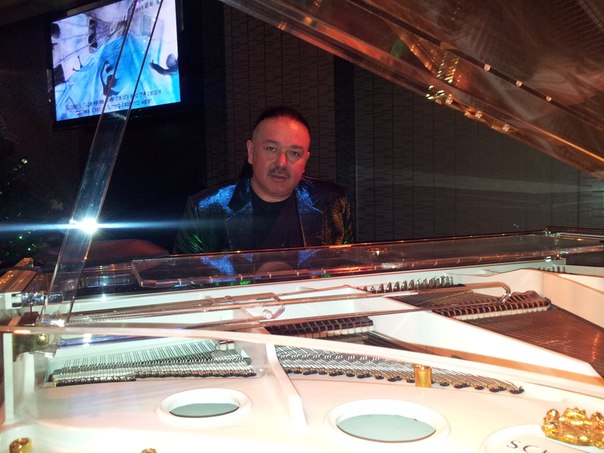 Виталий Ли, Казахстан, Алматы