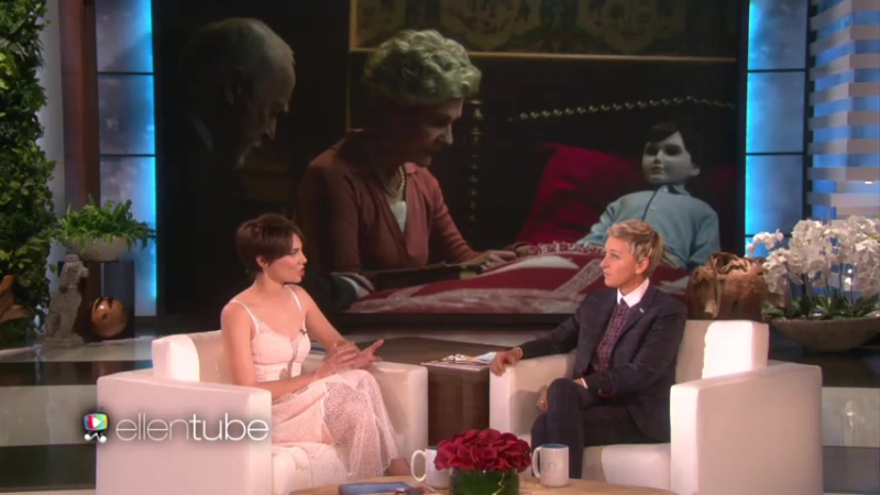 Oh, Boy Does Lauren Cohan Get