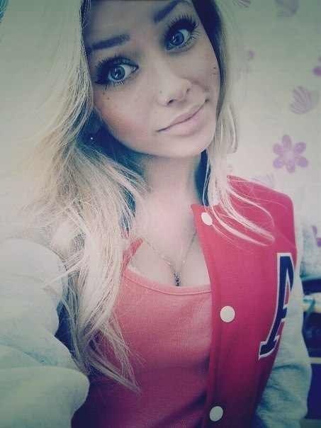 Александра Денисова, Россия, Санкт-Петербург