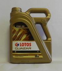 Масло моторное Lotos Quazar S 5W-30 4л.