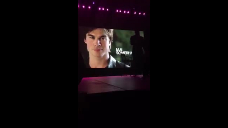 Salt Lake Comic Con LIVE on Periscope Ian