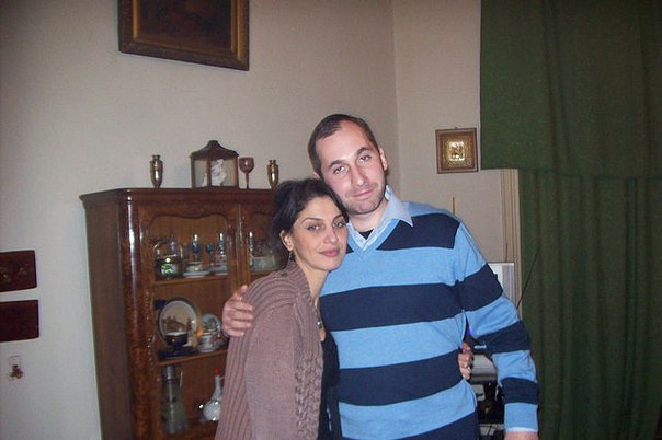 David Martirosyan, Грузия, Тбилиси