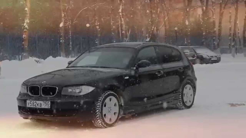 BMW 1 E87, БМВ копейка Промо видео на канале