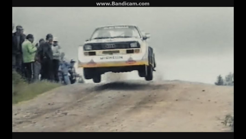 Rally Finland Group B