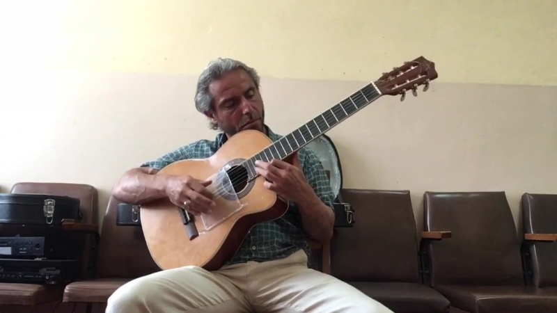 Hit the Road Jack cover Garri