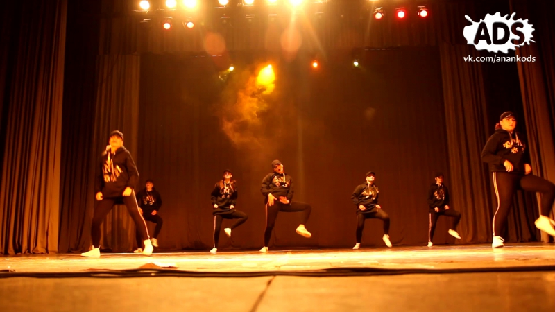 3 mama dance
