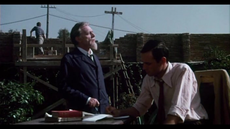 Ледоруб (1972), Убийство Троцкого (1972), The Assassination of Trotsky