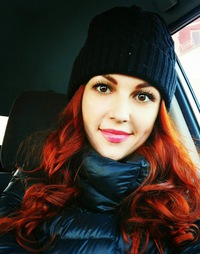 Елена Сергеевна