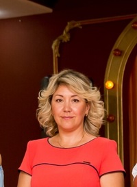 Наталья Суслова