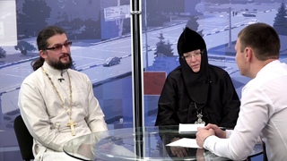 Факты в лицах. Гость - Игумения Мария и Иерей Алексей Бессонов