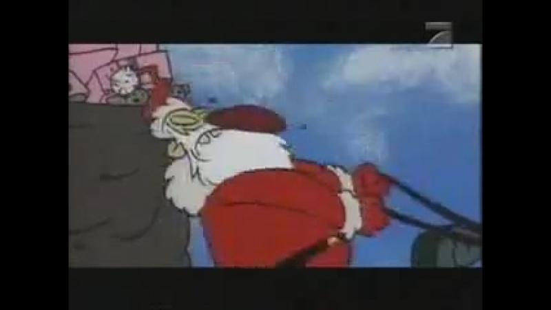 Новогодняя Песенка Мультфильм 1982