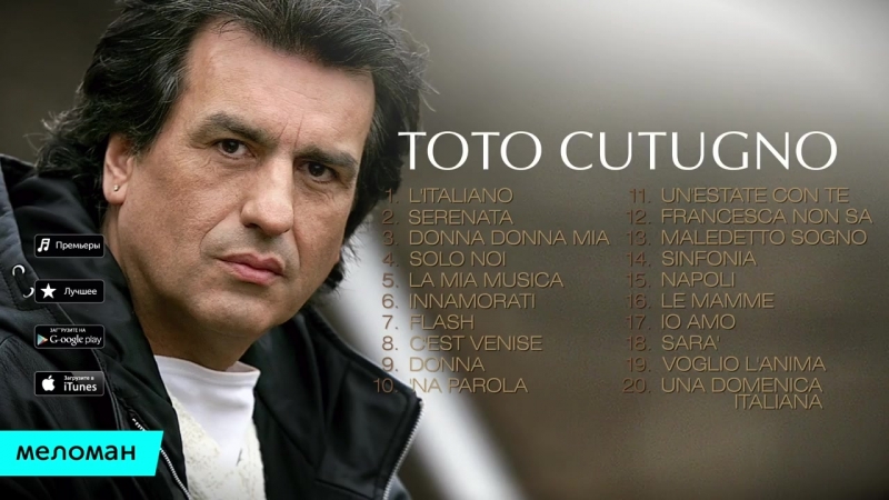 Toto Cutugno