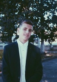 Миша Морозов