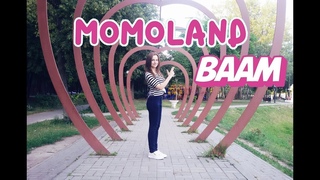 [KPOP IN PUBLIC] MOMOLAND  - BAAM Full Dance Cover