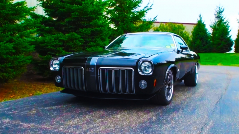 1973 Oldsmobile Olds