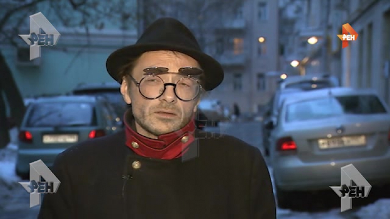 Глеб Самойлов о Сергее