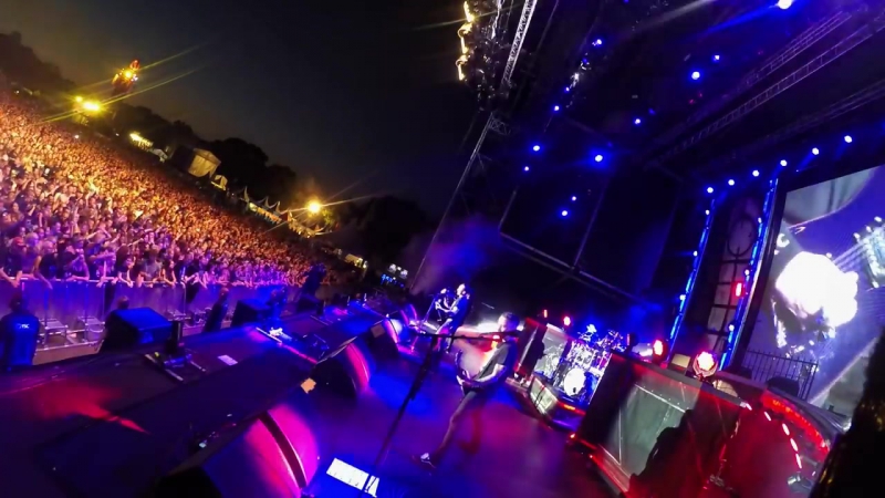 Volbeat Seal The Deal ( Live From Forta Rock The