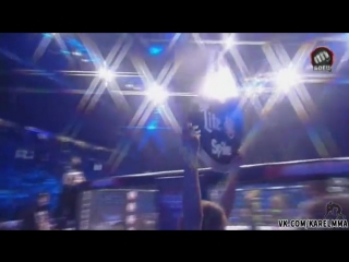 Rafael Carvalho vs. Melvin Manhoef 2