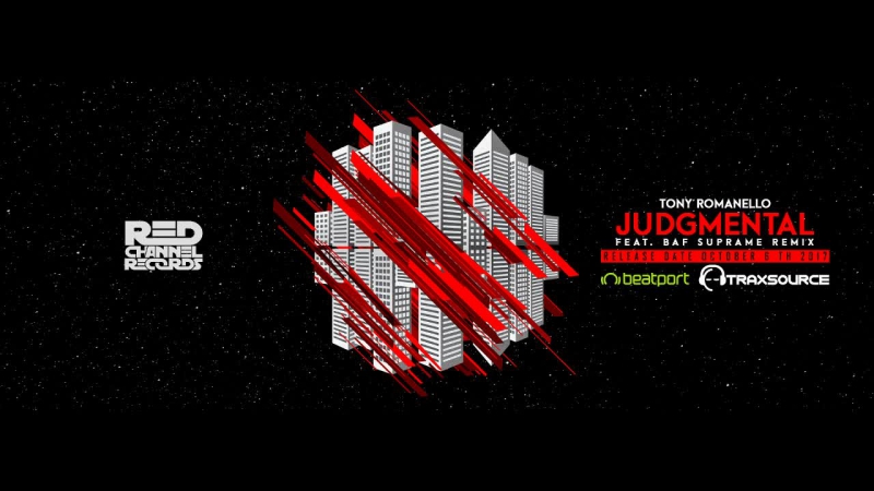Red Channel , nowplaying, music, techhouse,