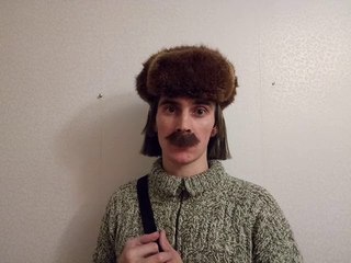 Почтальон Печкин.Пробы