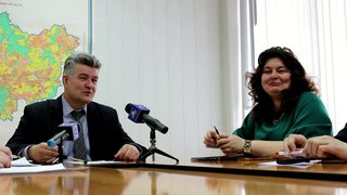 Чем Александровский район помогает Крыму