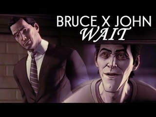 (BruceXJohn) -Wait-