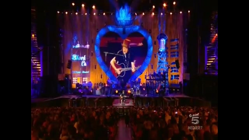ZUCCHERO SUGAR FORNACIARI Wanted Tutta un altra storia LIVE VERONA 2017