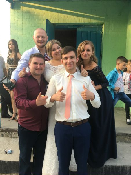 Тарас Виногродский, Украина, Киев