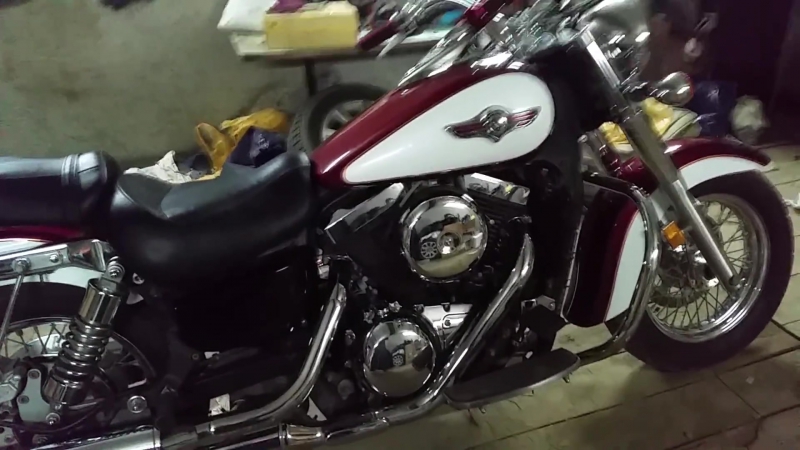 Kawasaki Vulcan