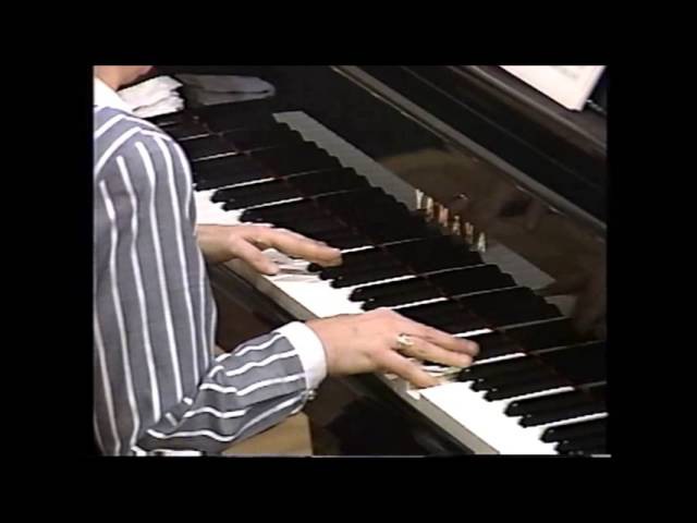 ピアノ協奏曲 イ長調 K 488