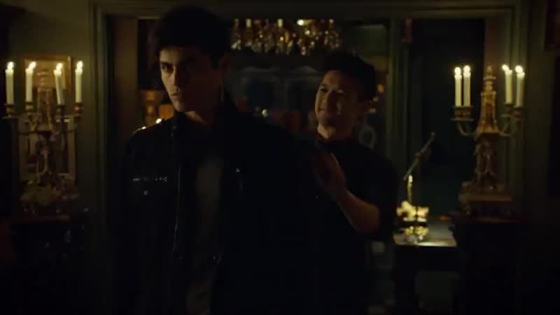 The Malec moment we never wanted to see. Song Fear Of The Water by