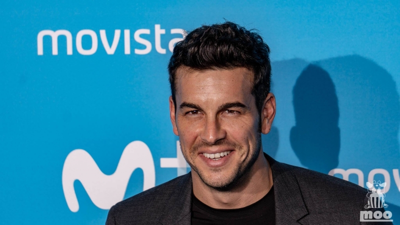 Alfombra azul del, Up Front Movistar ( Марио Касас и команда сериала