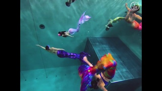 Y-40 The Deep Joy / Become a Mermaid in Y-40