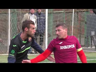 Энергия Новая Каховка- Хлебороб Нижние Торгаи 1:1