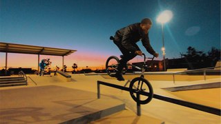 BMX IN EL CENTRO! // insidebmx