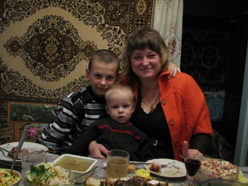 №2, Марина Приходько, 47 лет, Петровка №2, Марина Приходько, 47 лет, Петровка