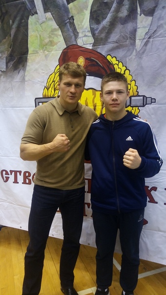 Алексей Цветков, Россия, Череповец