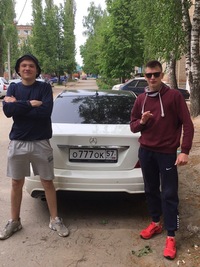 Лёша Макаров