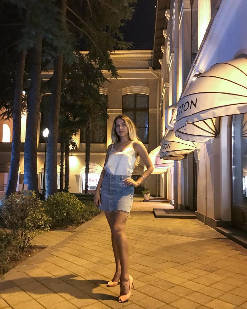 Анастасия Маслова